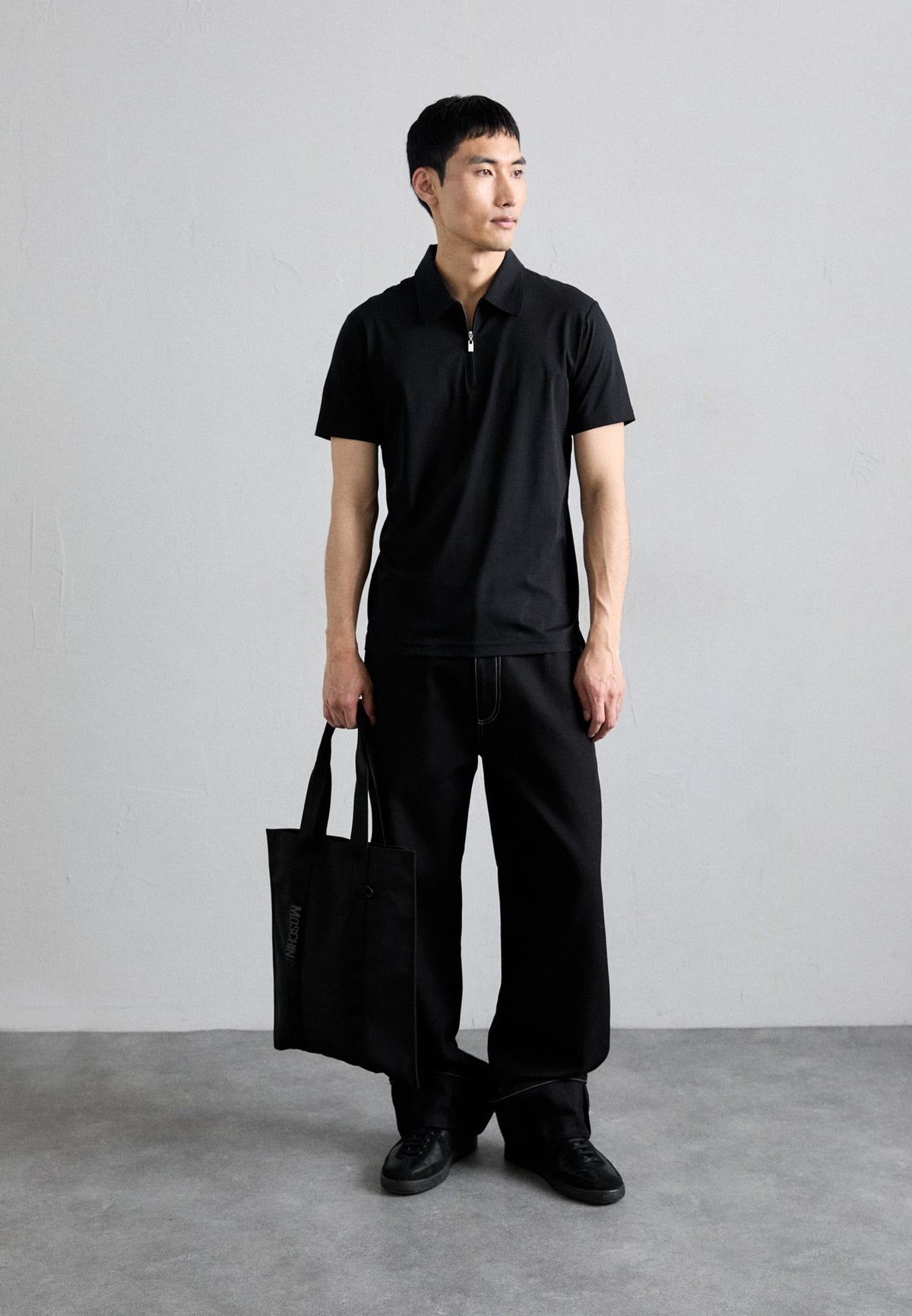 MOSCHINOBORSA - Shopping Bag