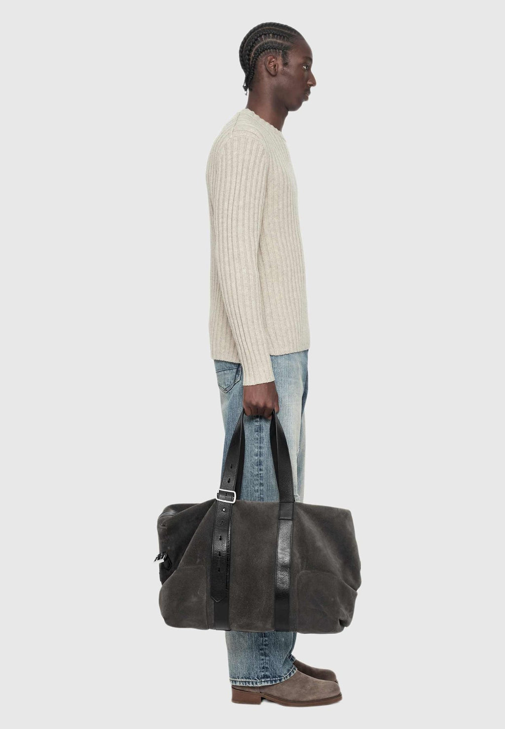 AllSaintsLIEV CREW . - Strickpullover