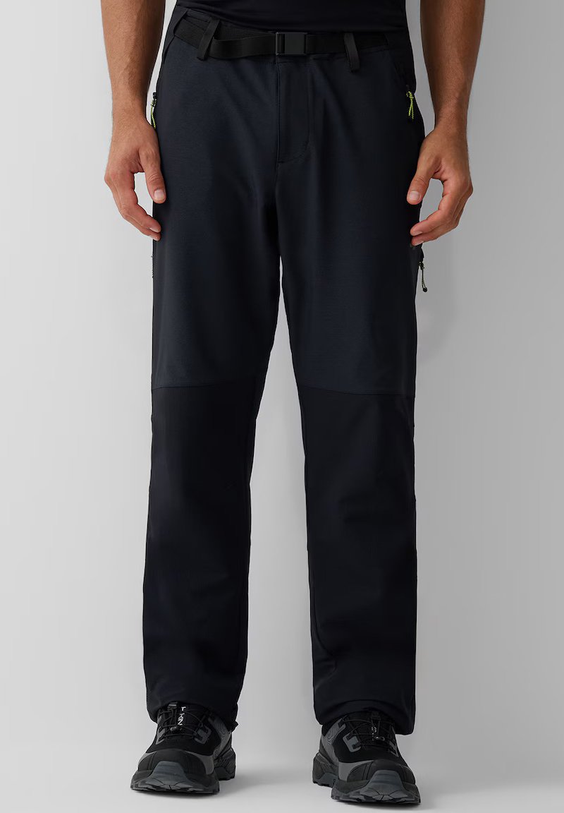 4FSPODNIE TREKKINGOWE SZYBKOSCHNĄCE MĘSKIE - Outdoor-Hose