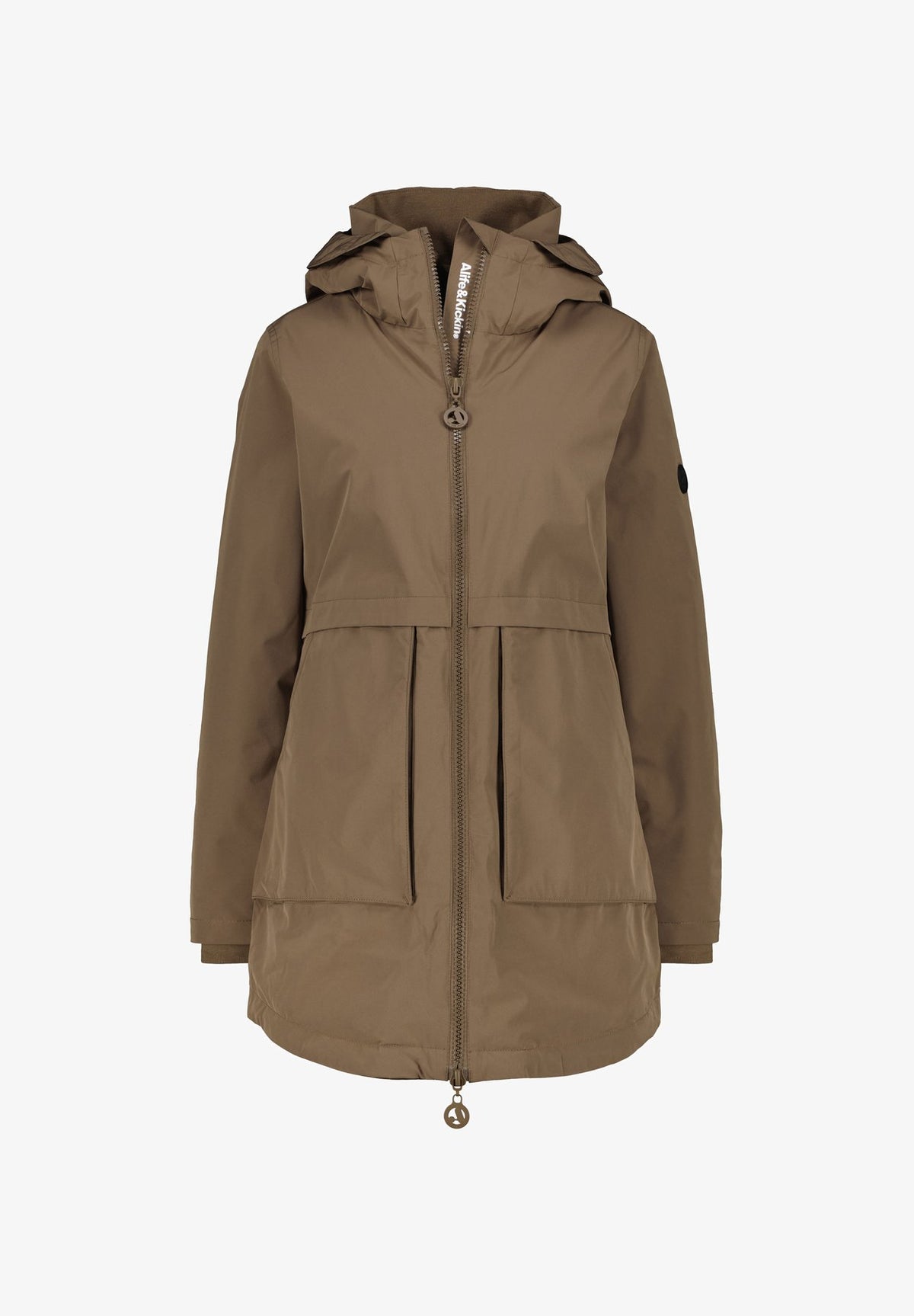 alife & kickinALIFE & KICKIN WINTERJACKE MALUAK A PARKA - Wintermantel
