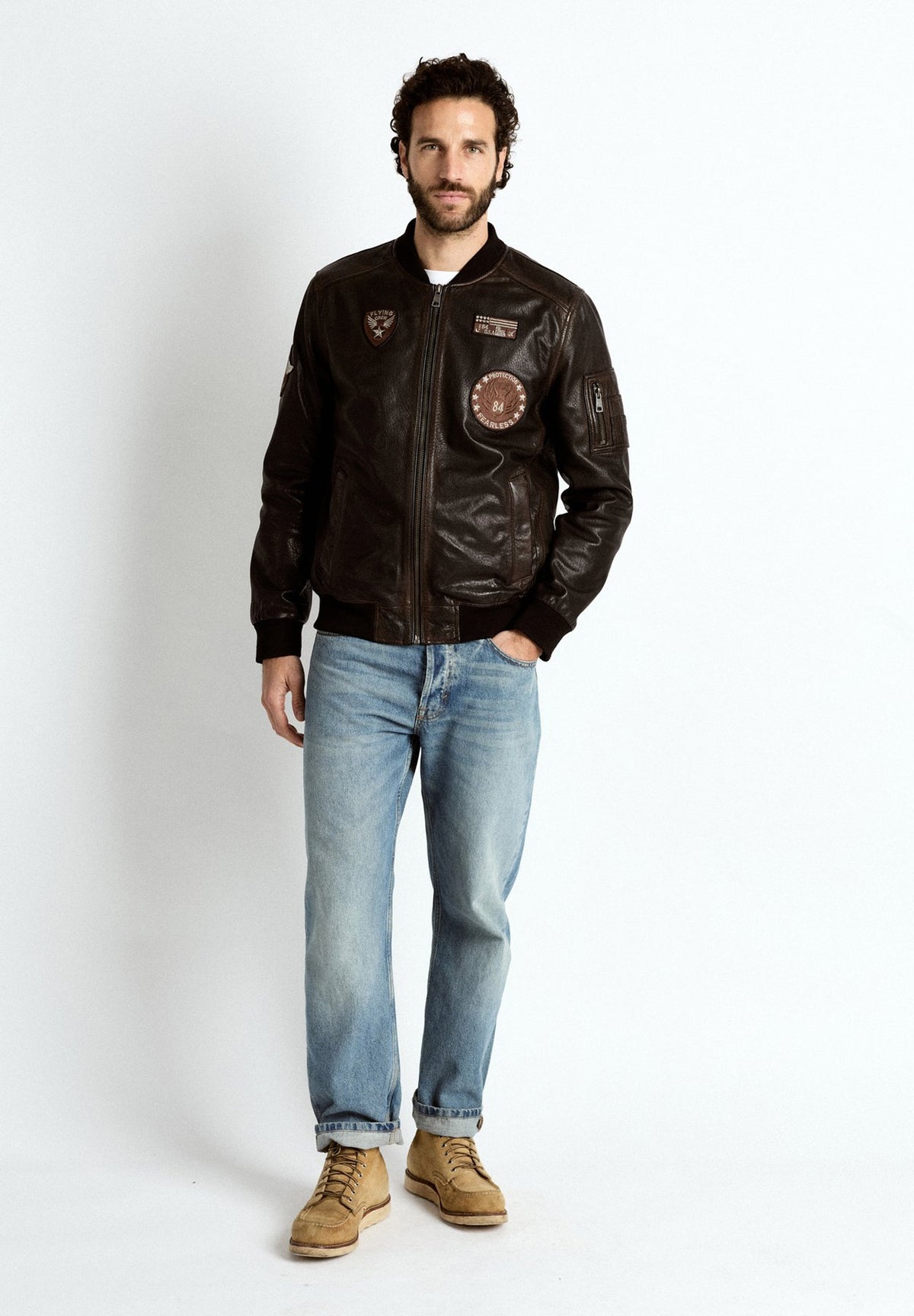 JCCLederjacke