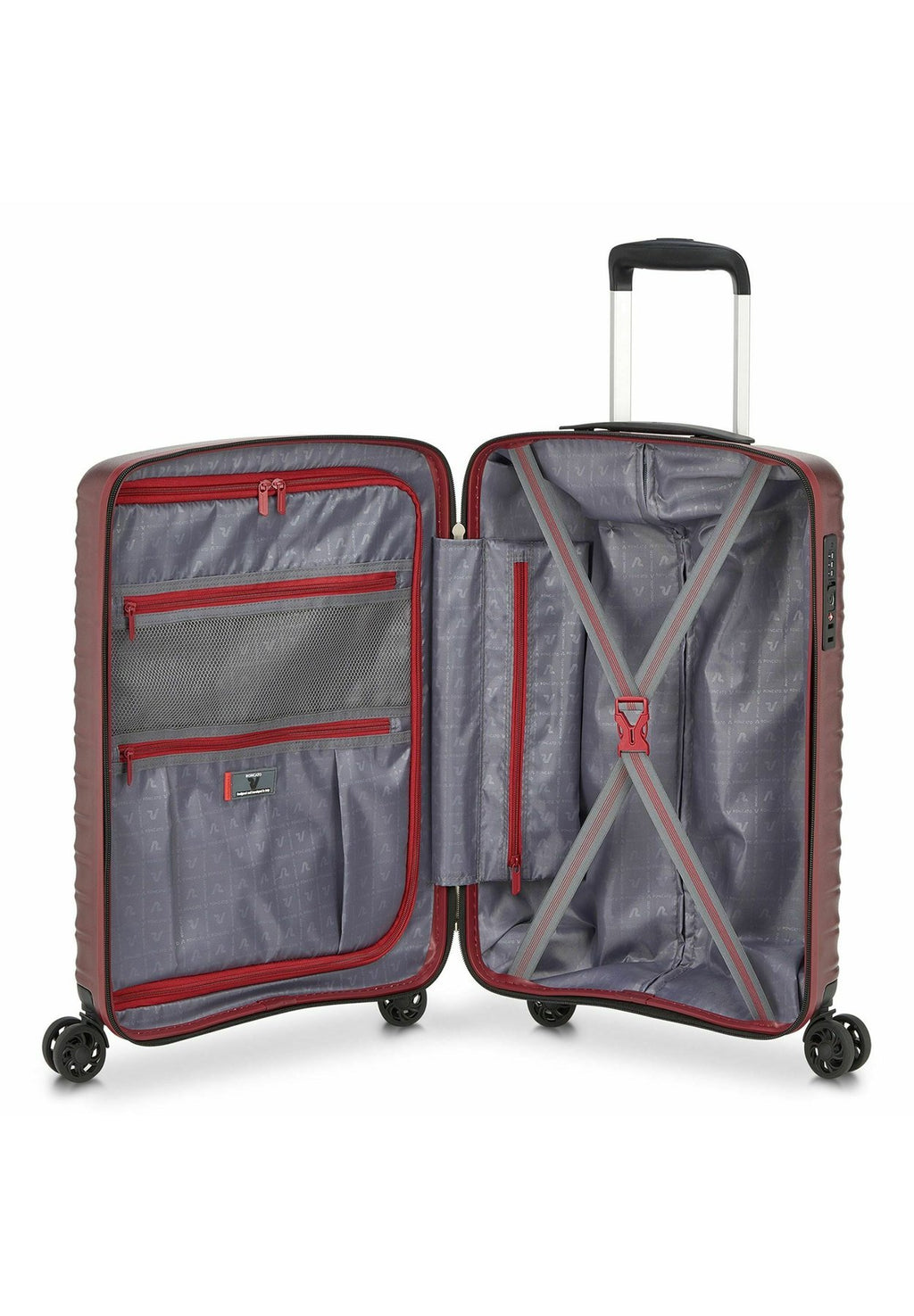 RV RoncatoWAVE TROLLEY BAGAGLIO A MANO 45 CM - Trolley