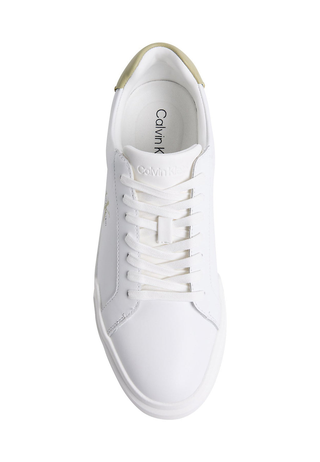 Calvin KleinCHUNKY CUPSOLE LACEUP LTH - Sneaker low