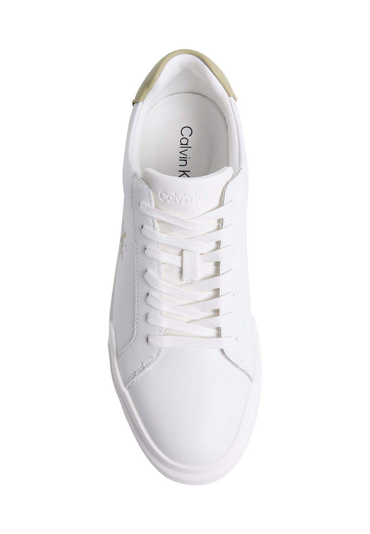 Calvin KleinCHUNKY CUPSOLE LACEUP LTH - Sneaker low