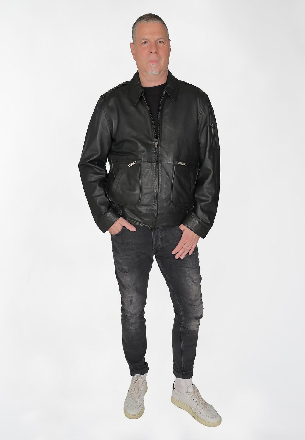JCCLederjacke