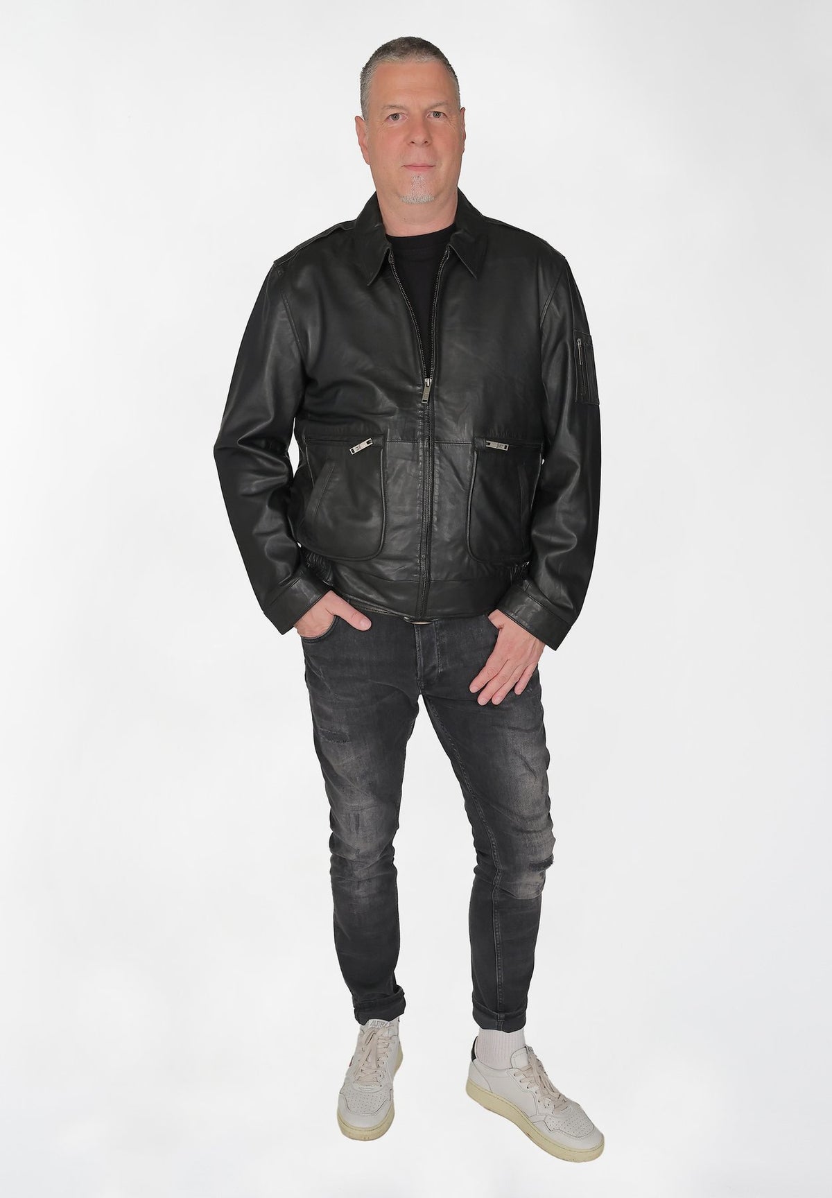 JCCLederjacke