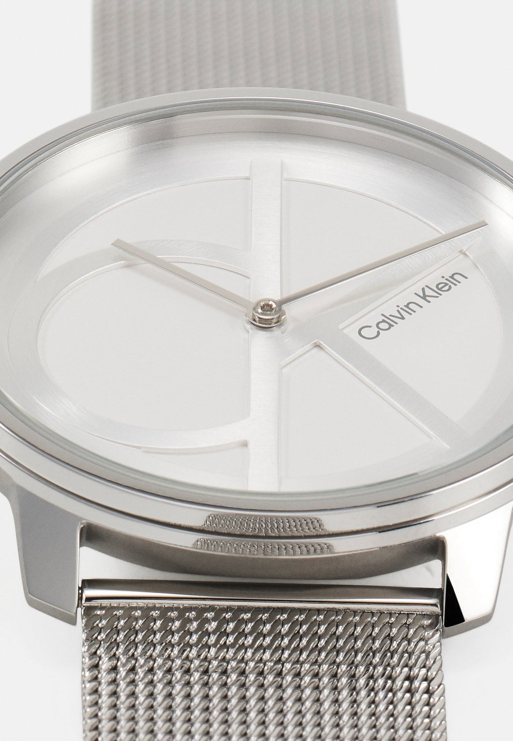 Calvin KleinICONIC MESH UNISEX - Uhr