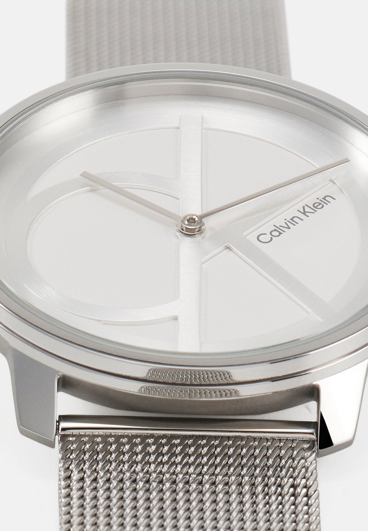Calvin KleinICONIC MESH UNISEX - Uhr