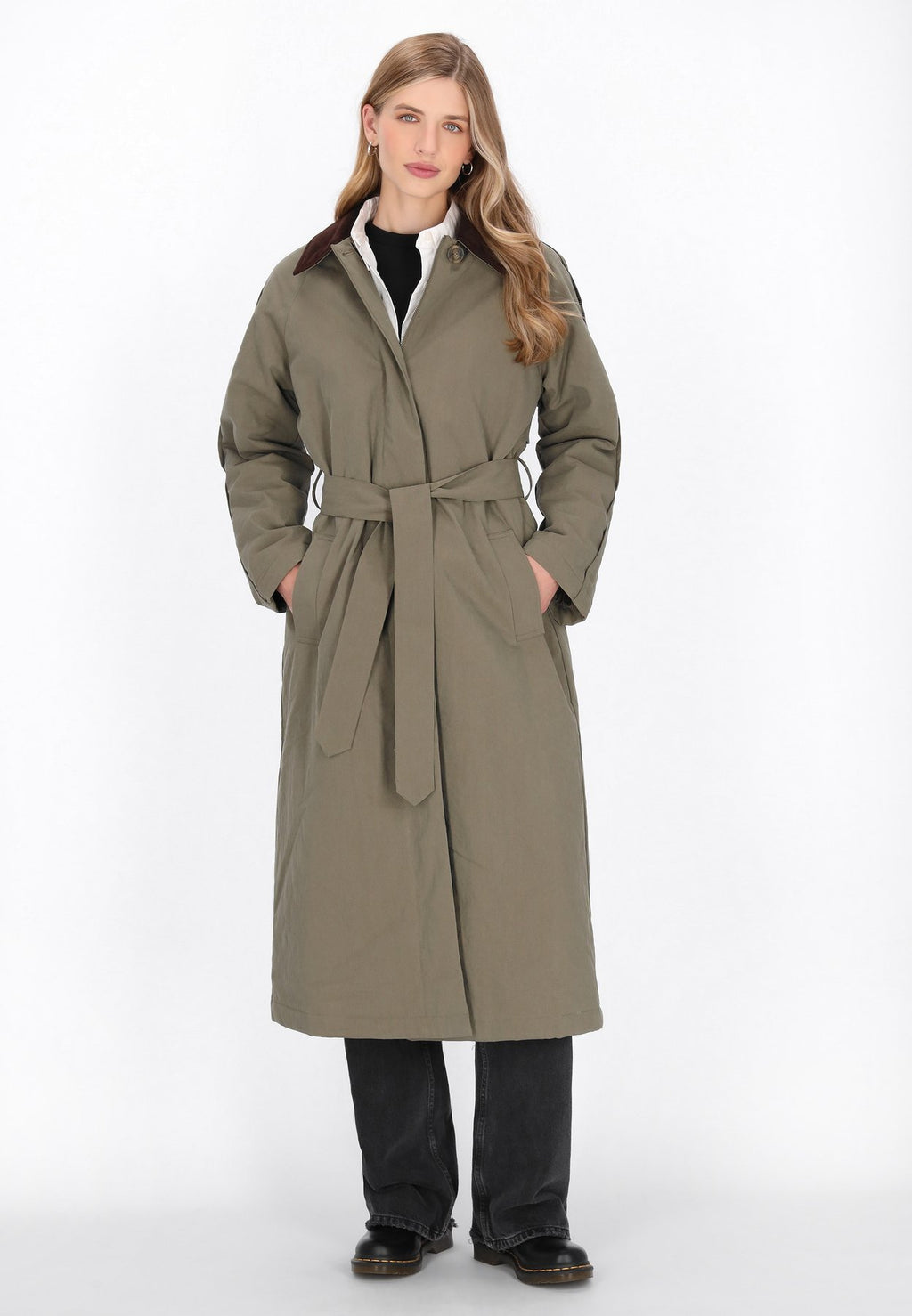 DreiMasterTrenchcoat