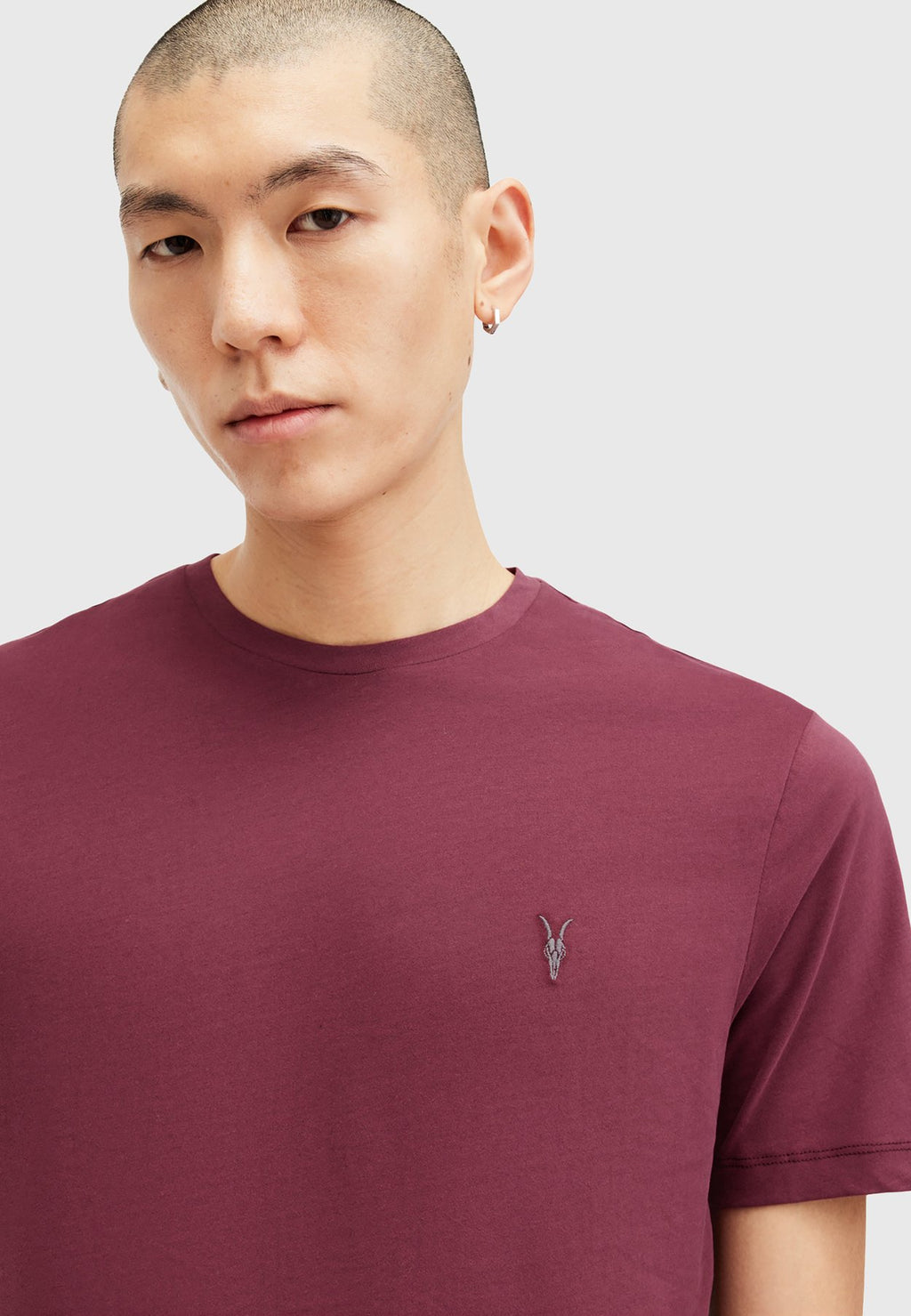 AllSaintsBRACE SS CREW 3 PK - Basic-T-Shirt