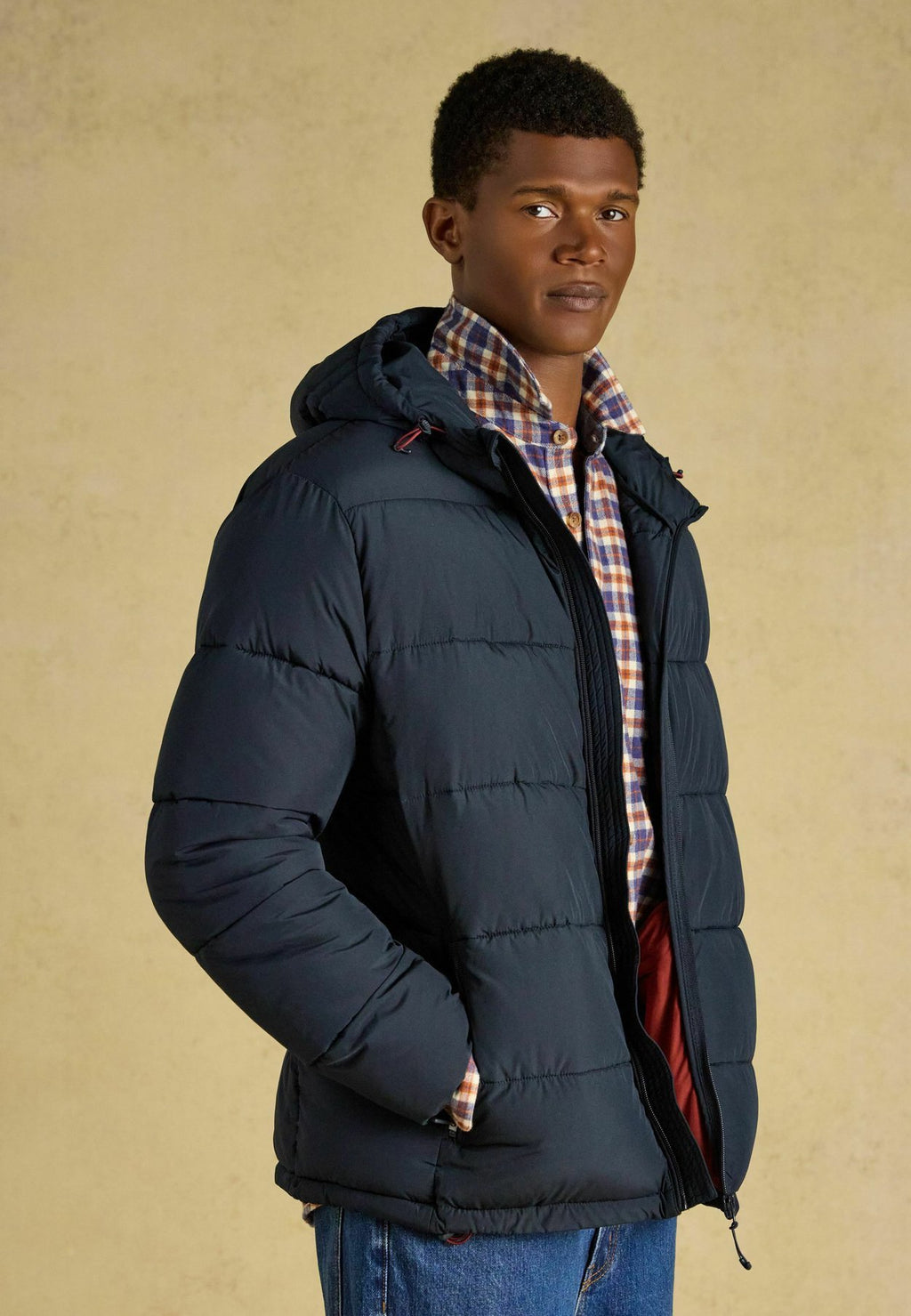 Tom JouleCROFT HEAVYWEIGHT PADDED COAT - Winterjacke