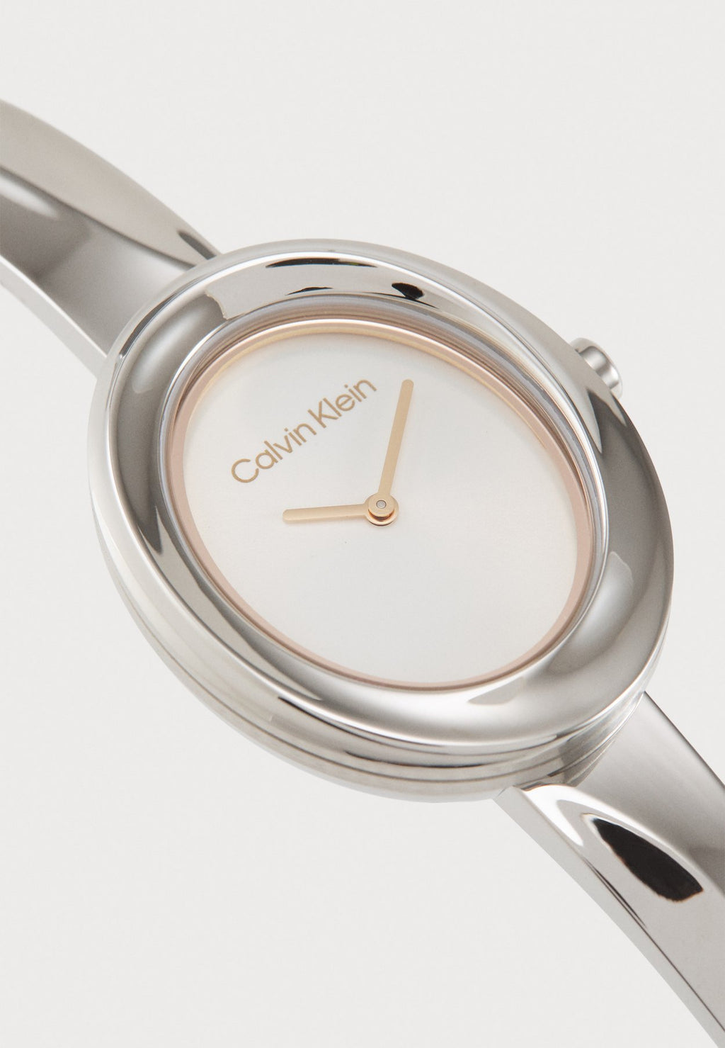 Calvin KleinTWISTED BEZEL - Uhr