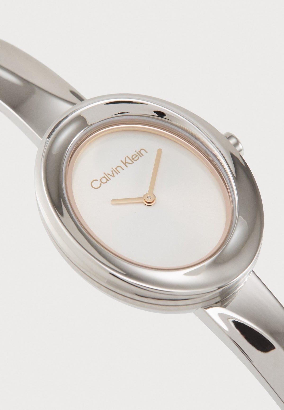 Calvin KleinTWISTED BEZEL - Uhr