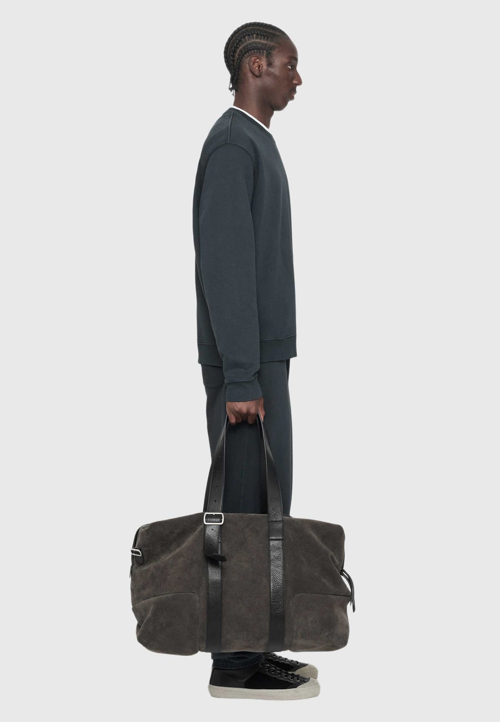 AllSaintsRIVER CREW - Sweatshirt