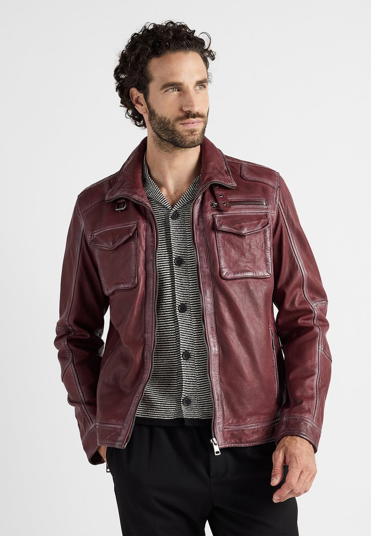 JCCLederjacke