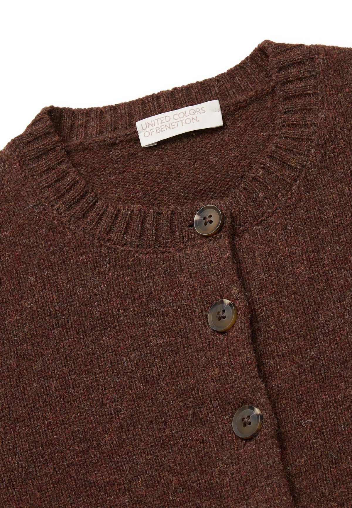 United Colors of BenettonStrickjacke