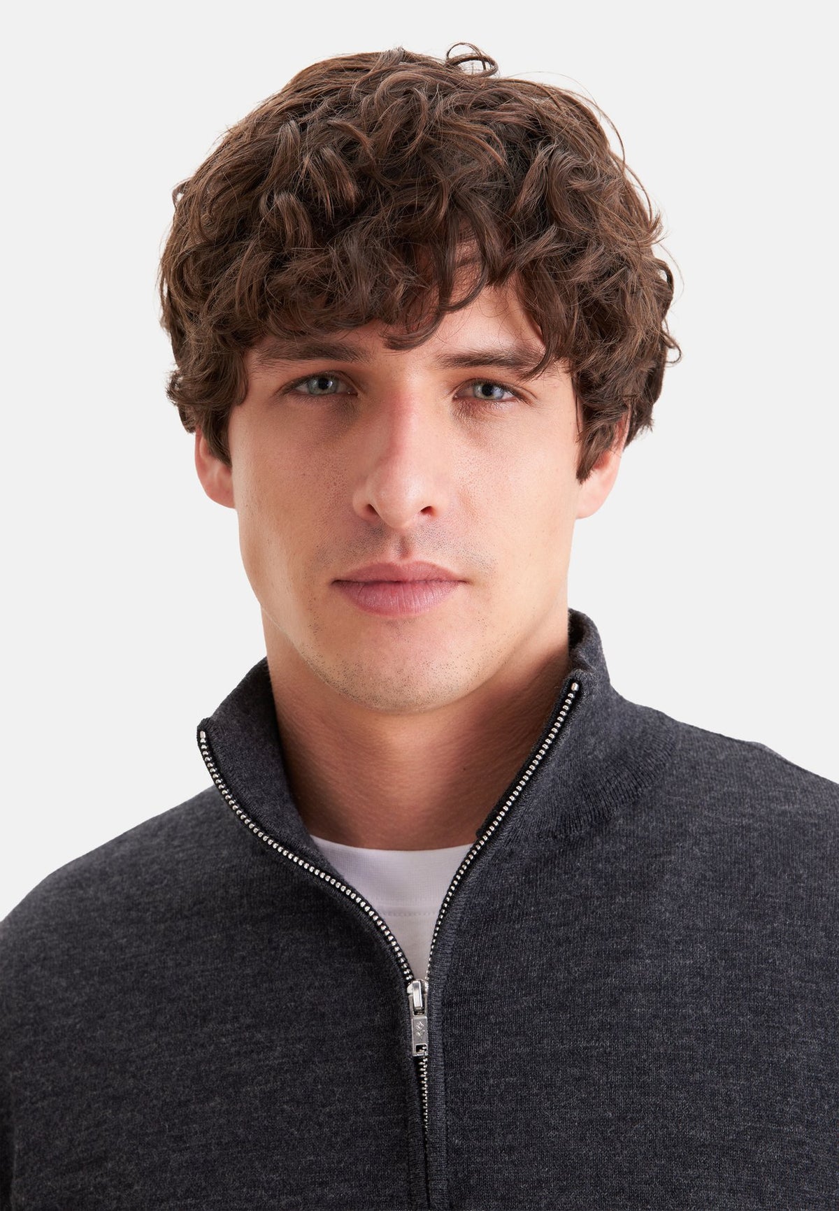 SeidenstickerREGULAR - PLAIN/GLATTSTRICK - Strickpullover