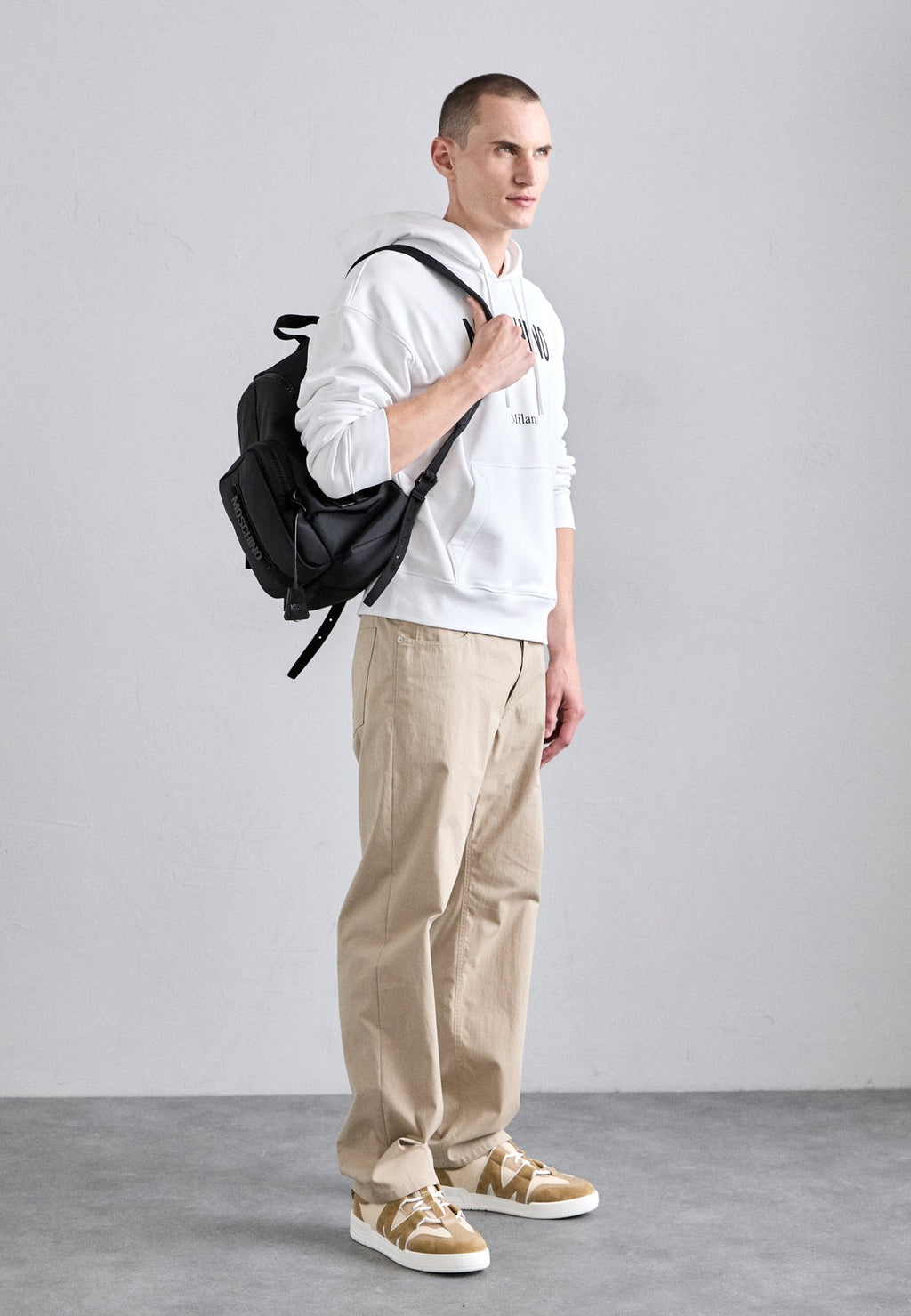 MOSCHINOTagesrucksack
