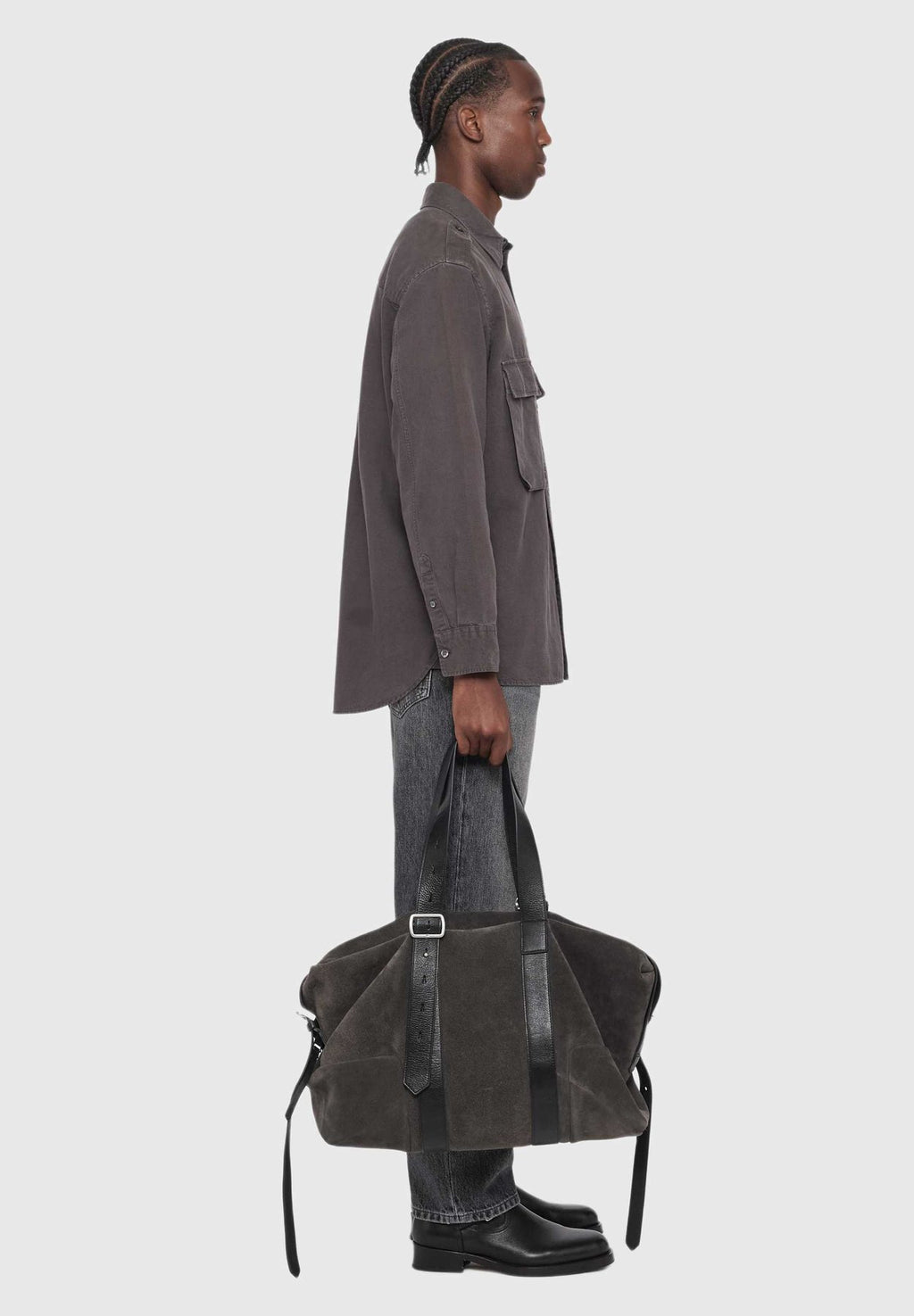 AllSaintsREGULAR STRAIGHT . - Jeans Straight Leg