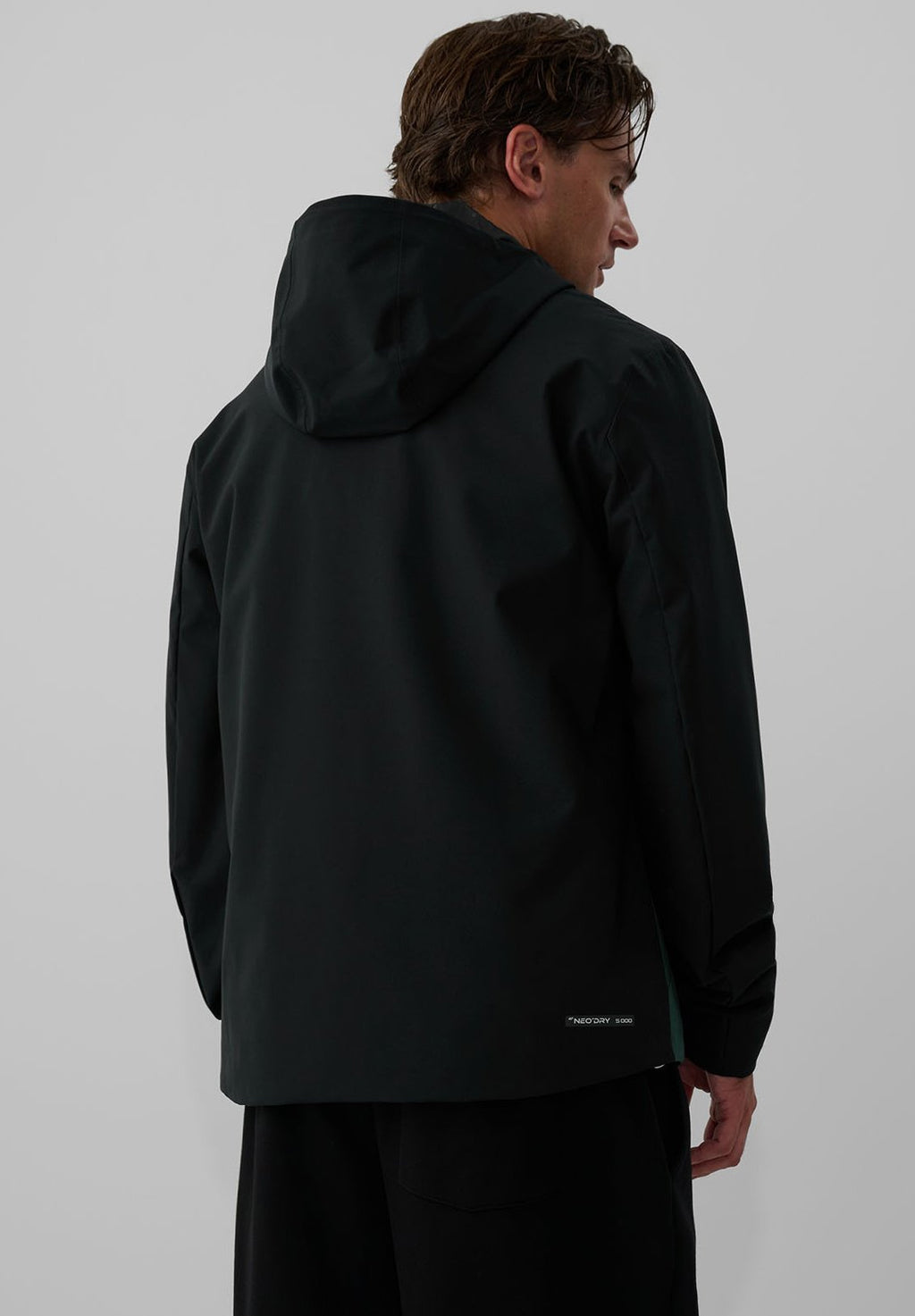 4F4F KURTKA PRZEJŚCIOWA MEMBRANA 5000 MĘSKA - Outdoor-Jacke