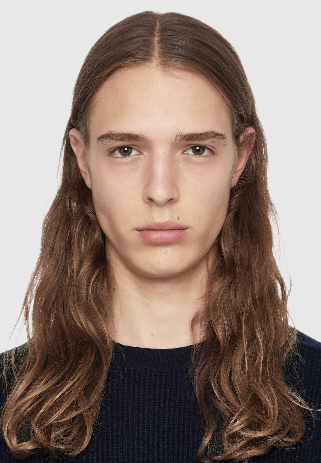 AllSaintsHAWKE CREW - Strickpullover
