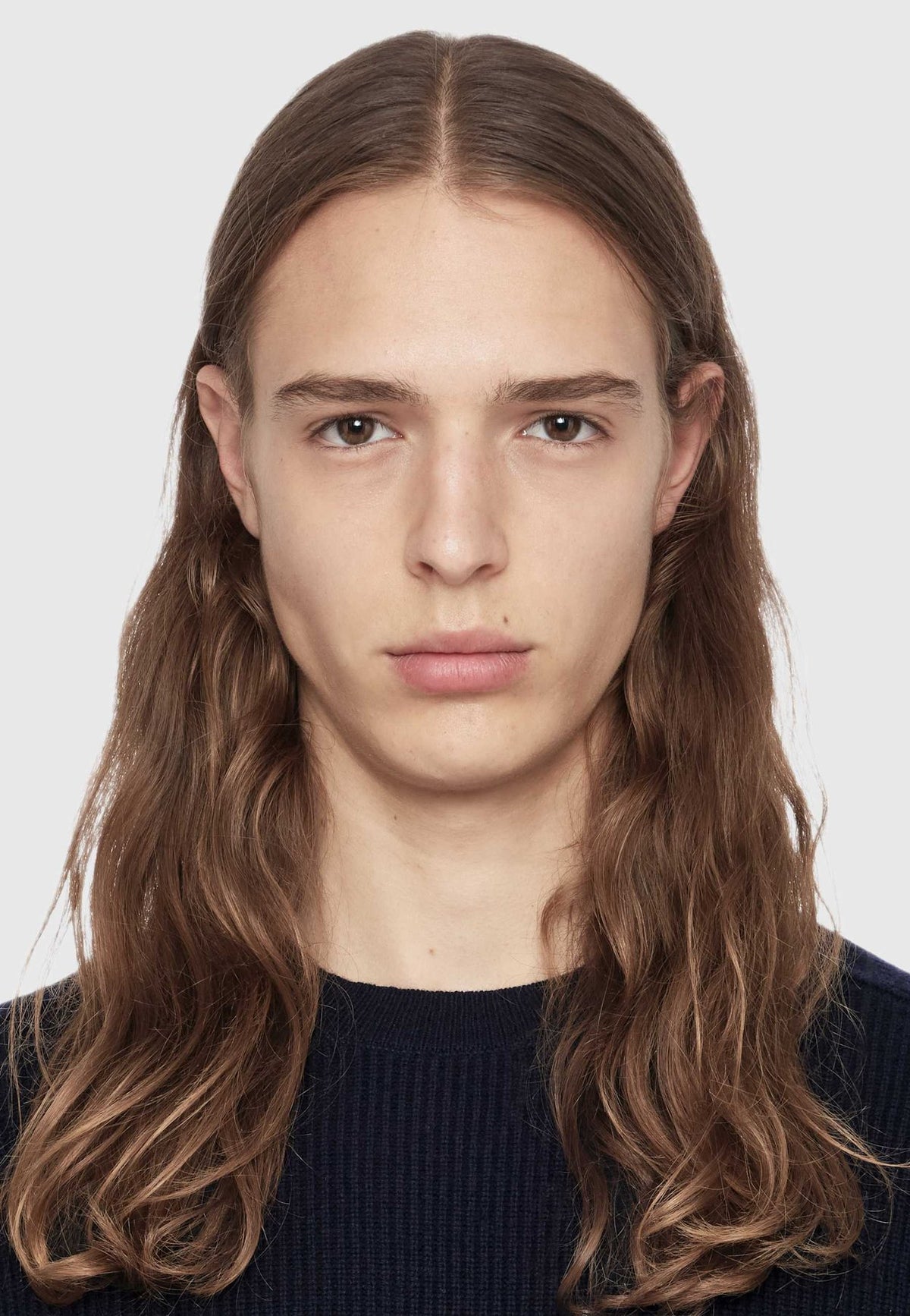 AllSaintsHAWKE CREW - Strickpullover