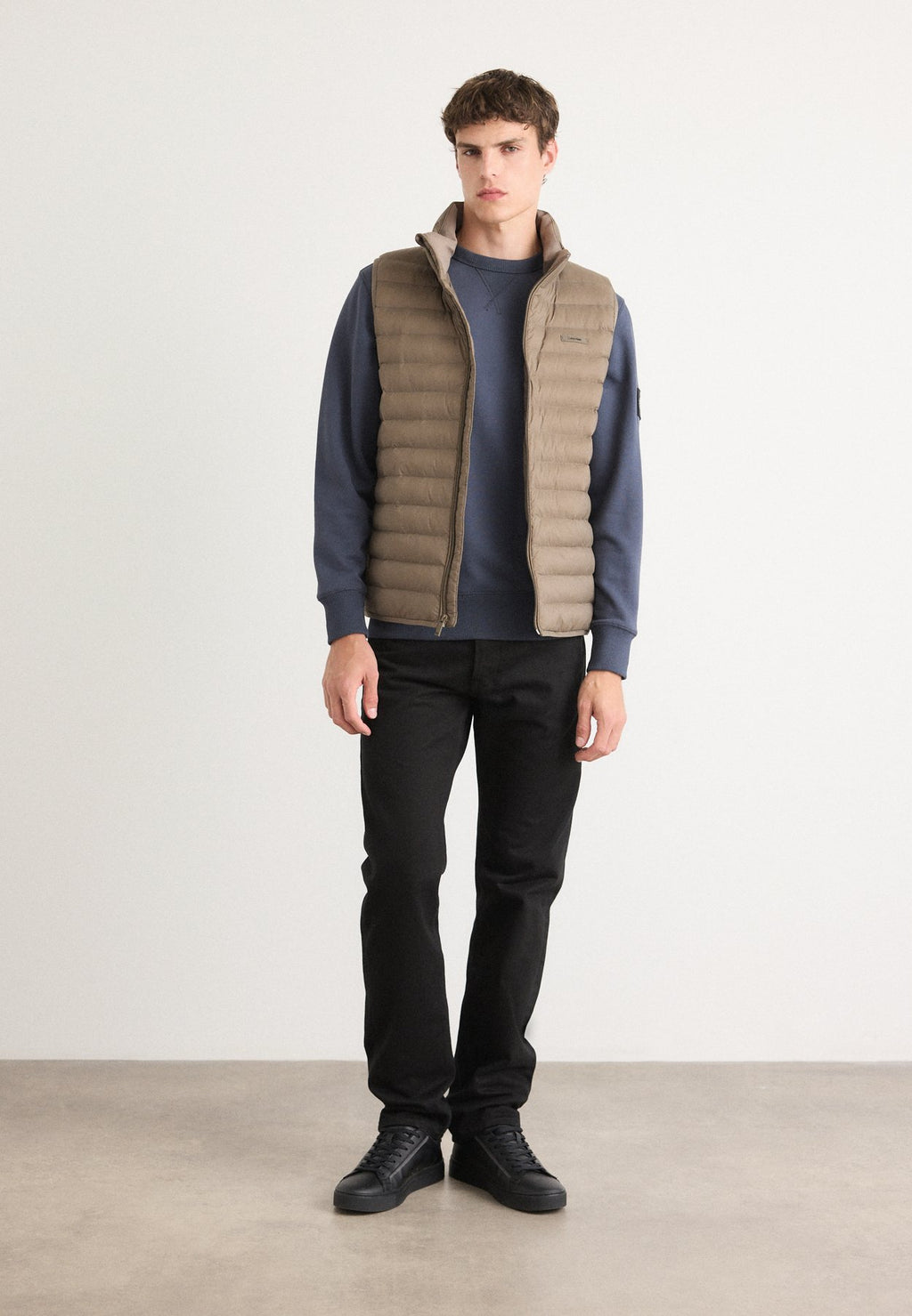 Calvin KleinPUFFER - Weste