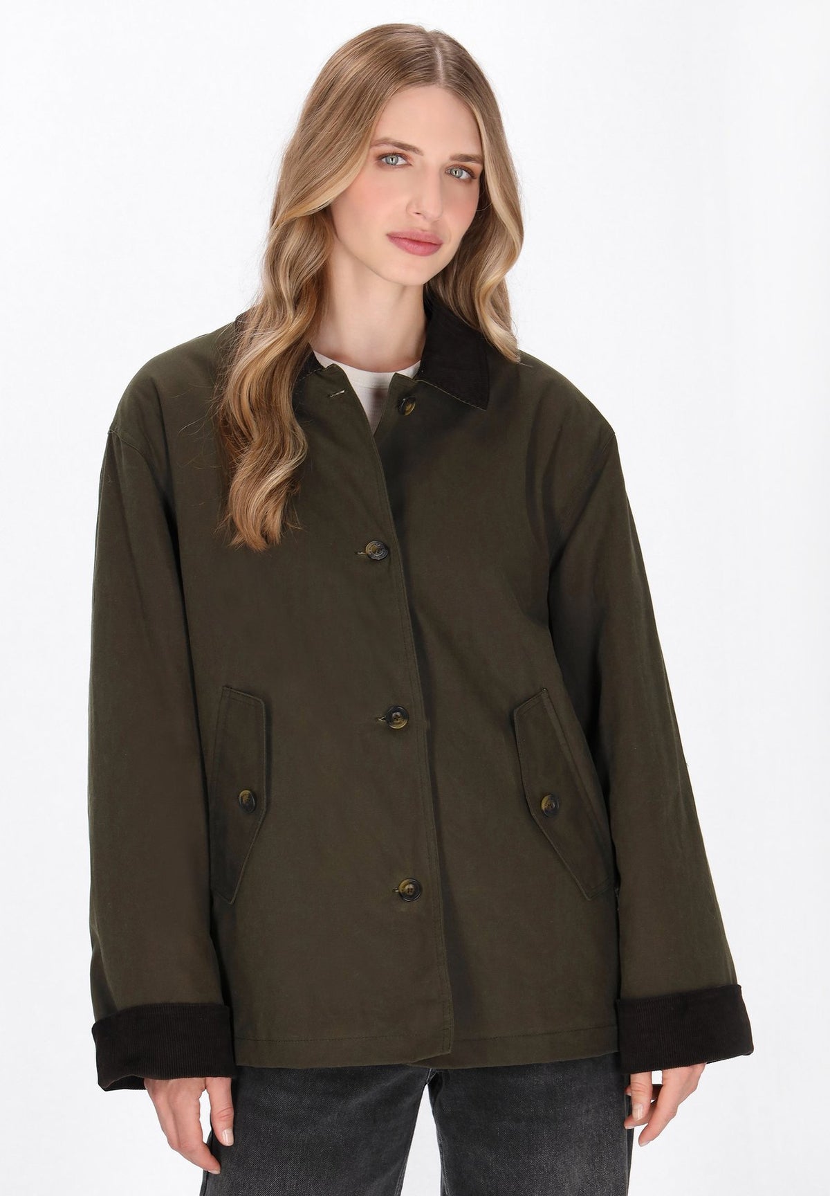 DreiMasterLeichte Jacke