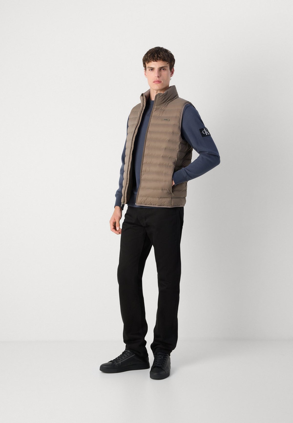 Calvin KleinPUFFER - Weste