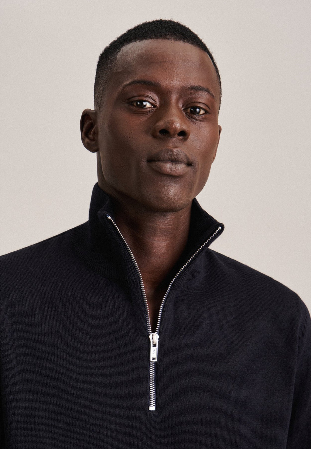 SeidenstickerREGULAR - Strickpullover