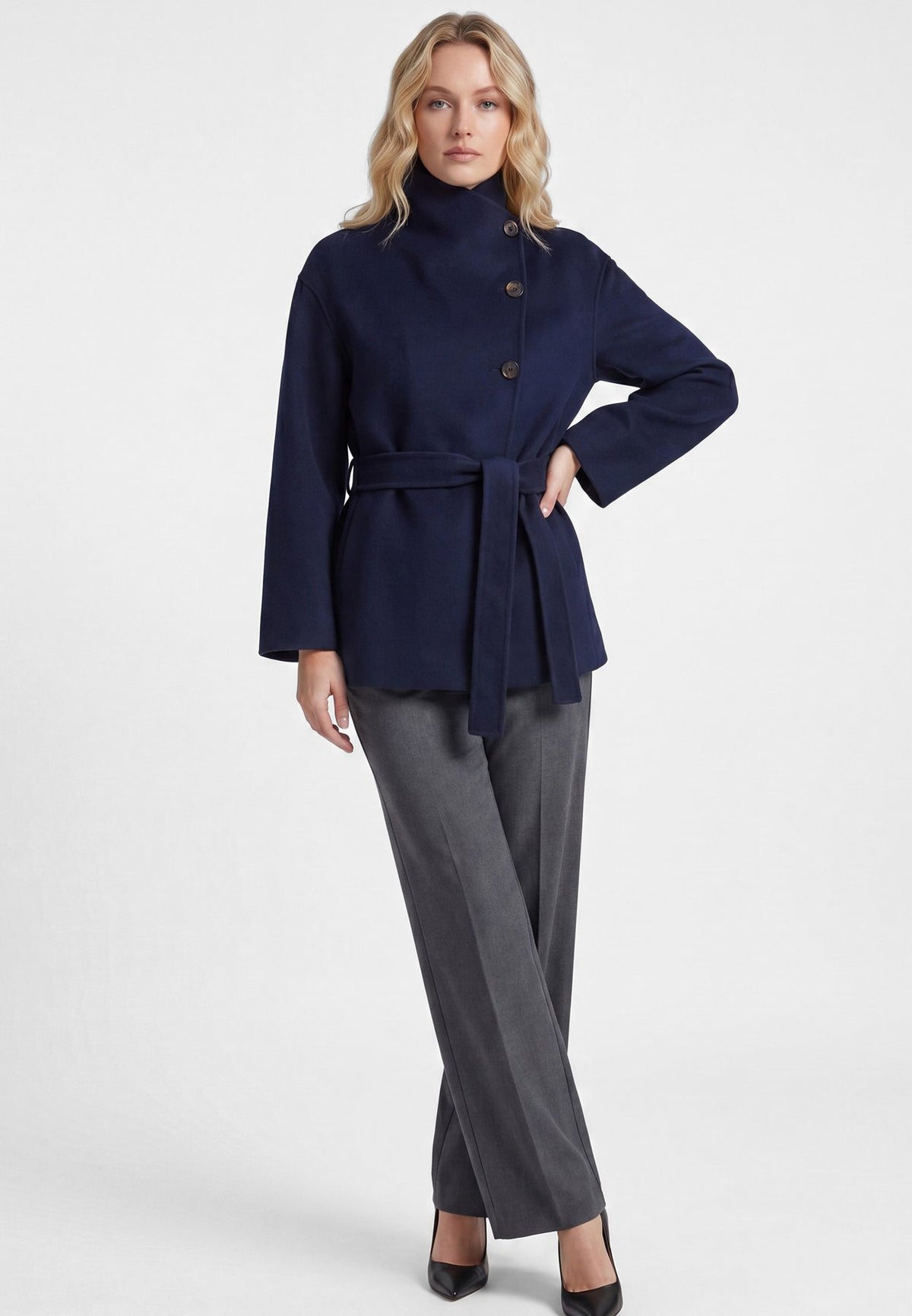 DreiMasterDREIMASTER COAT - Kurzmantel