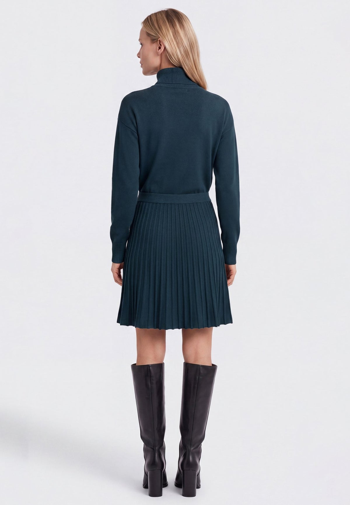ApartSTRICKKLEID - Strickkleid