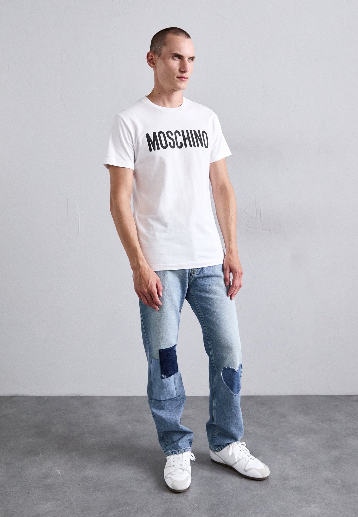 MOSCHINOSneaker low