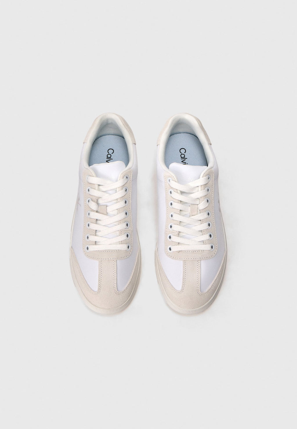Calvin KleinLOW CUPSOLE LACE UP - Sneaker low