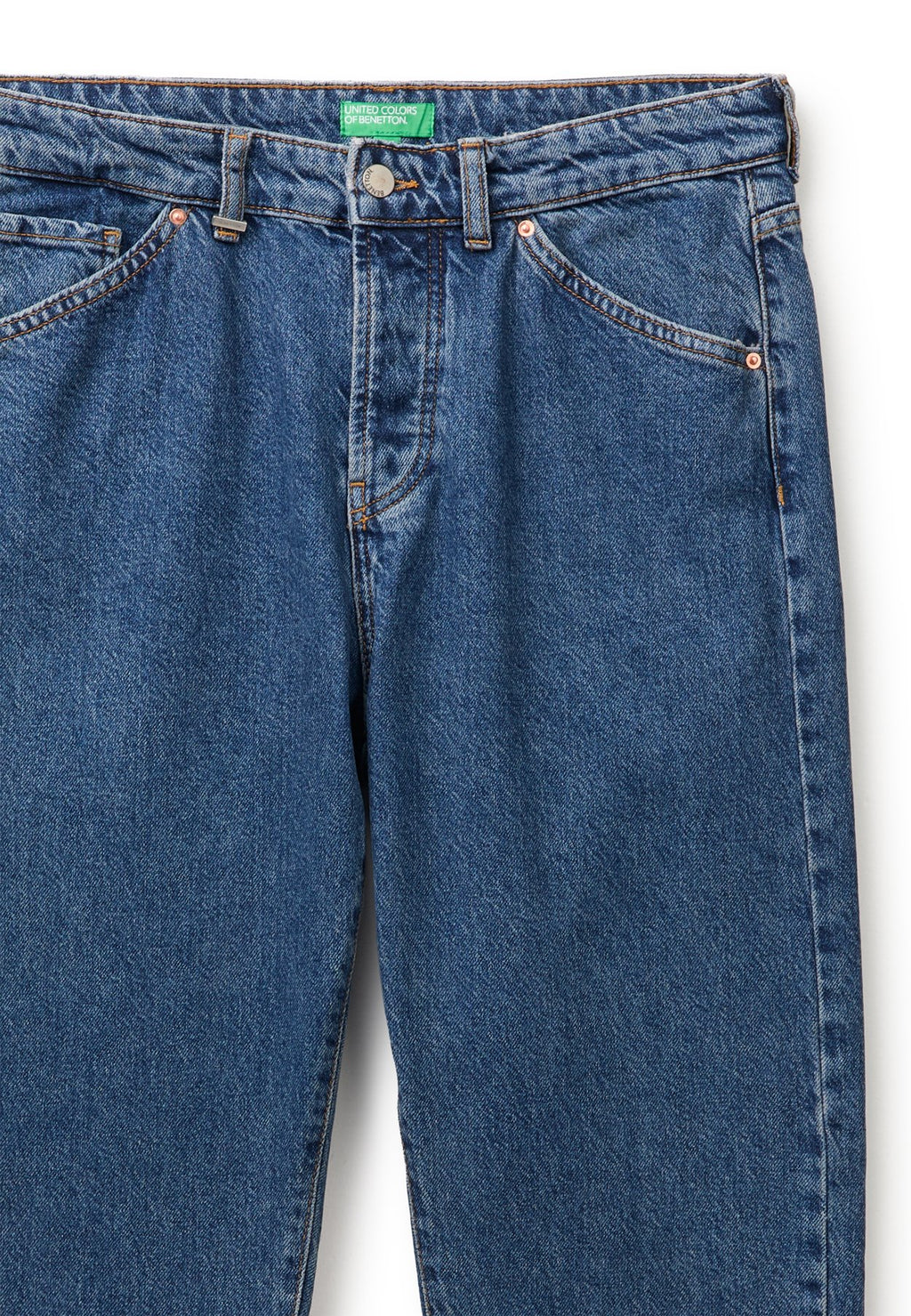 United Colors of BenettonDENIM, REGULAR FIT... - Jeans Straight Leg