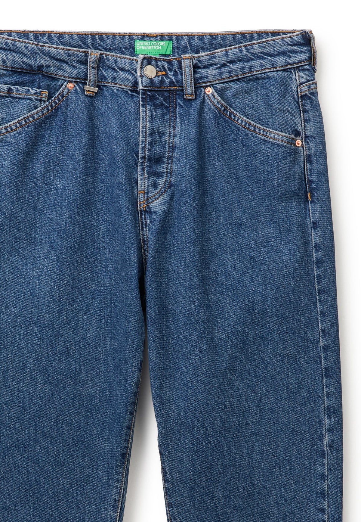 United Colors of BenettonDENIM, REGULAR FIT... - Jeans Straight Leg