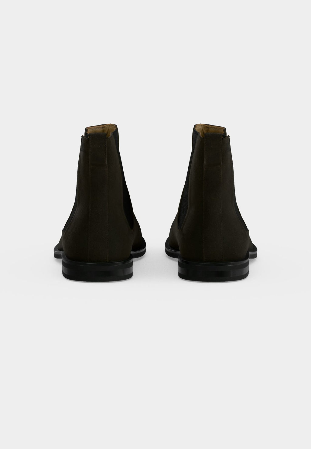 Calvin KleinESS RUBBER CHELSEA SUDE - Stiefelette