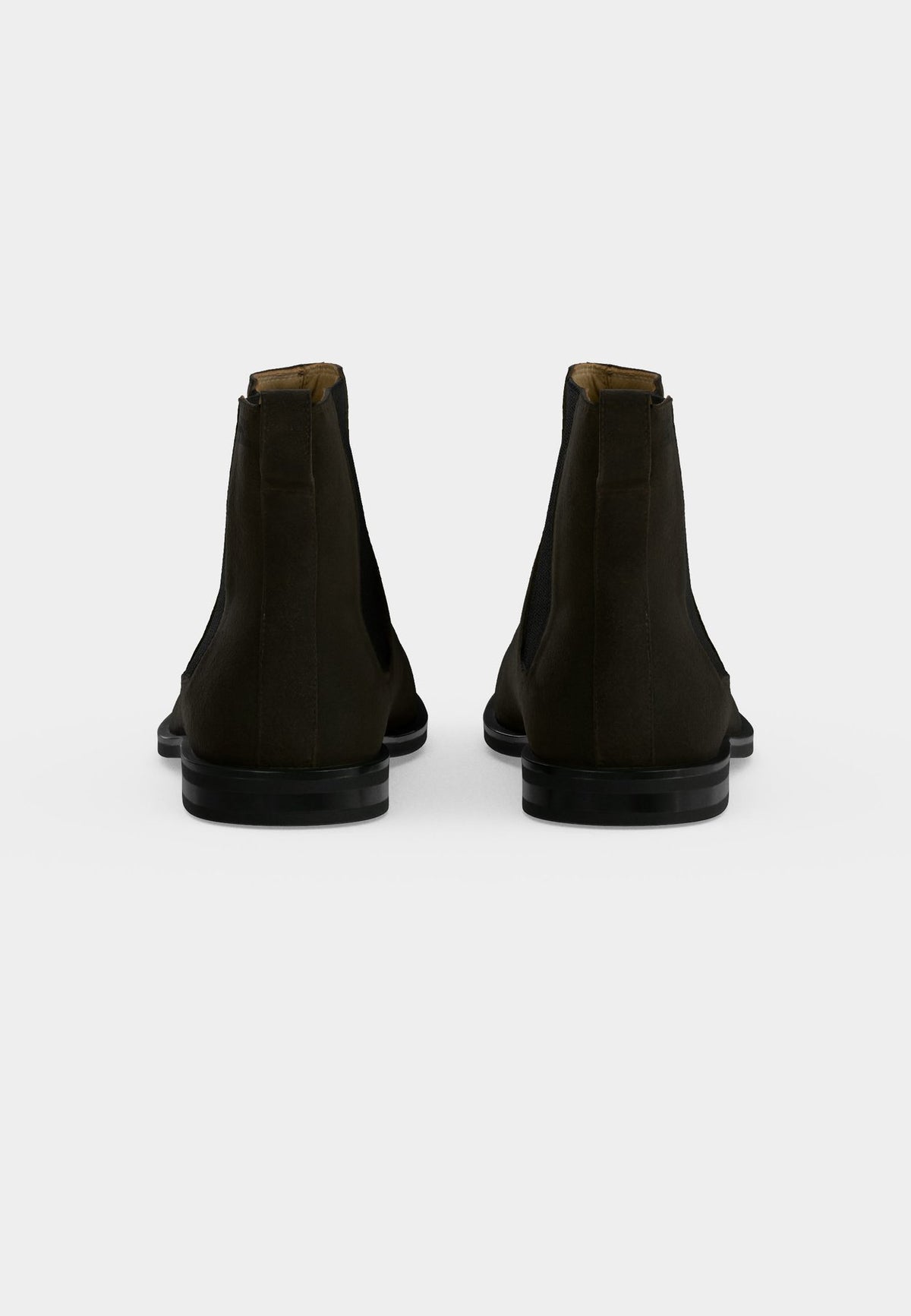 Calvin KleinESS RUBBER CHELSEA SUDE - Stiefelette