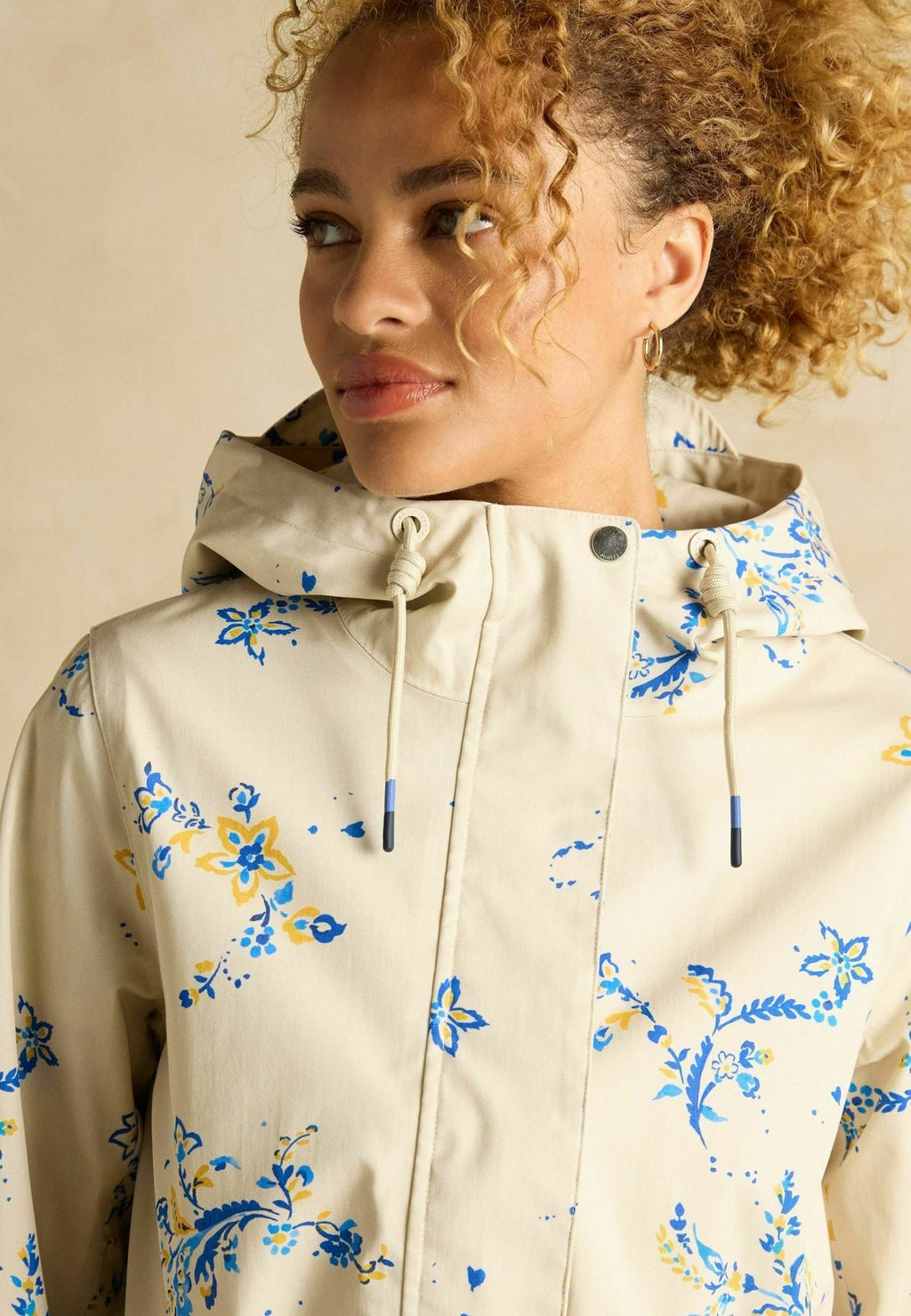 Tom JouleREGULAR FIT - PORTWELL WATERPROOF RAINCOAT WITH HOOD - Parka