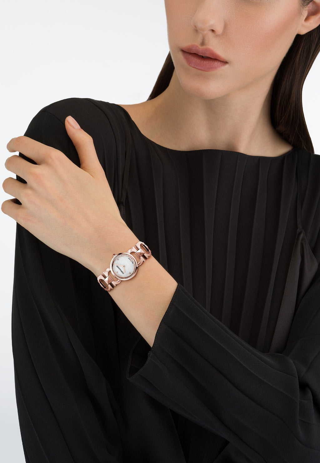 FERRAGAMODOUBLE GANCINI - Uhr