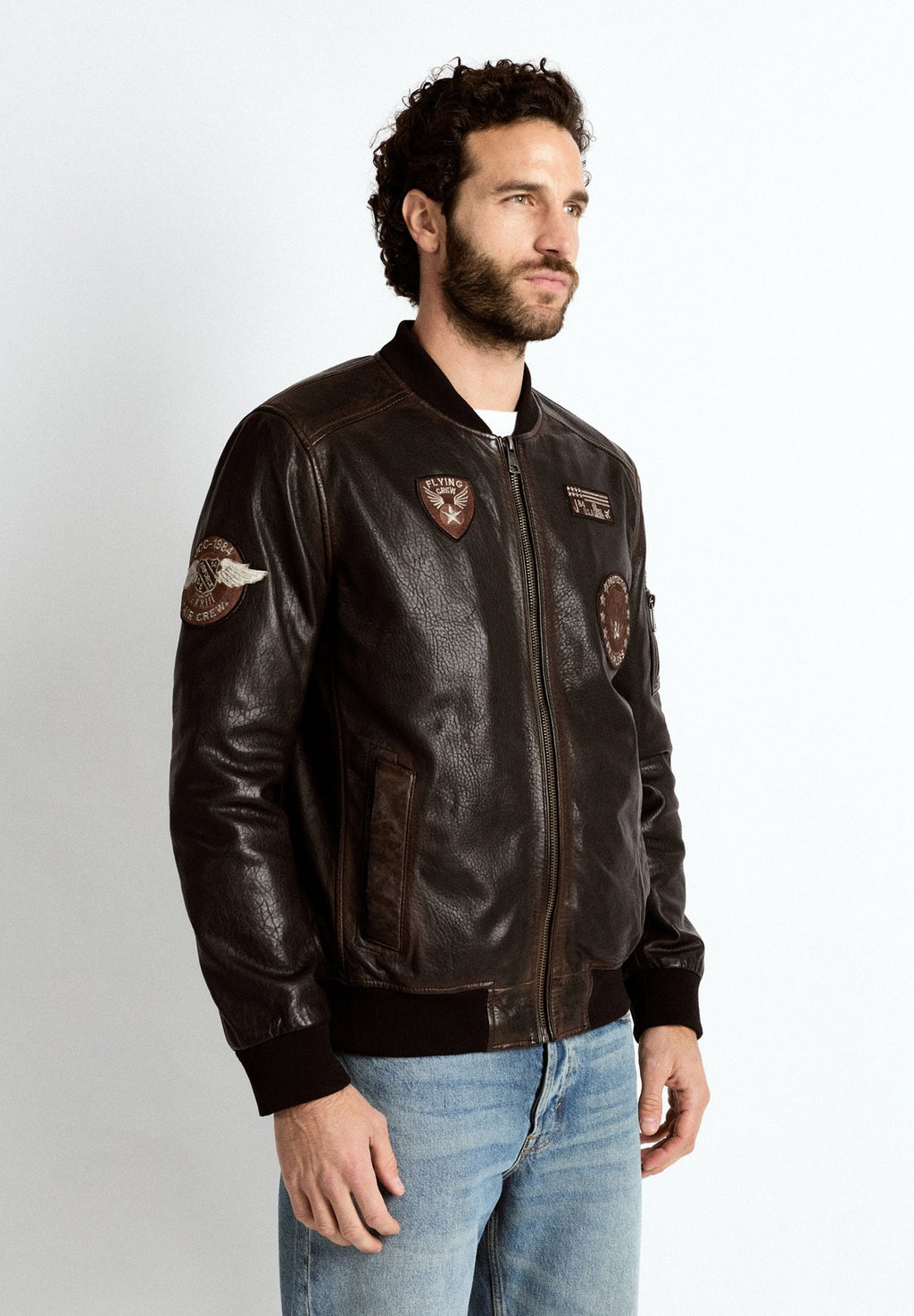 JCCLederjacke