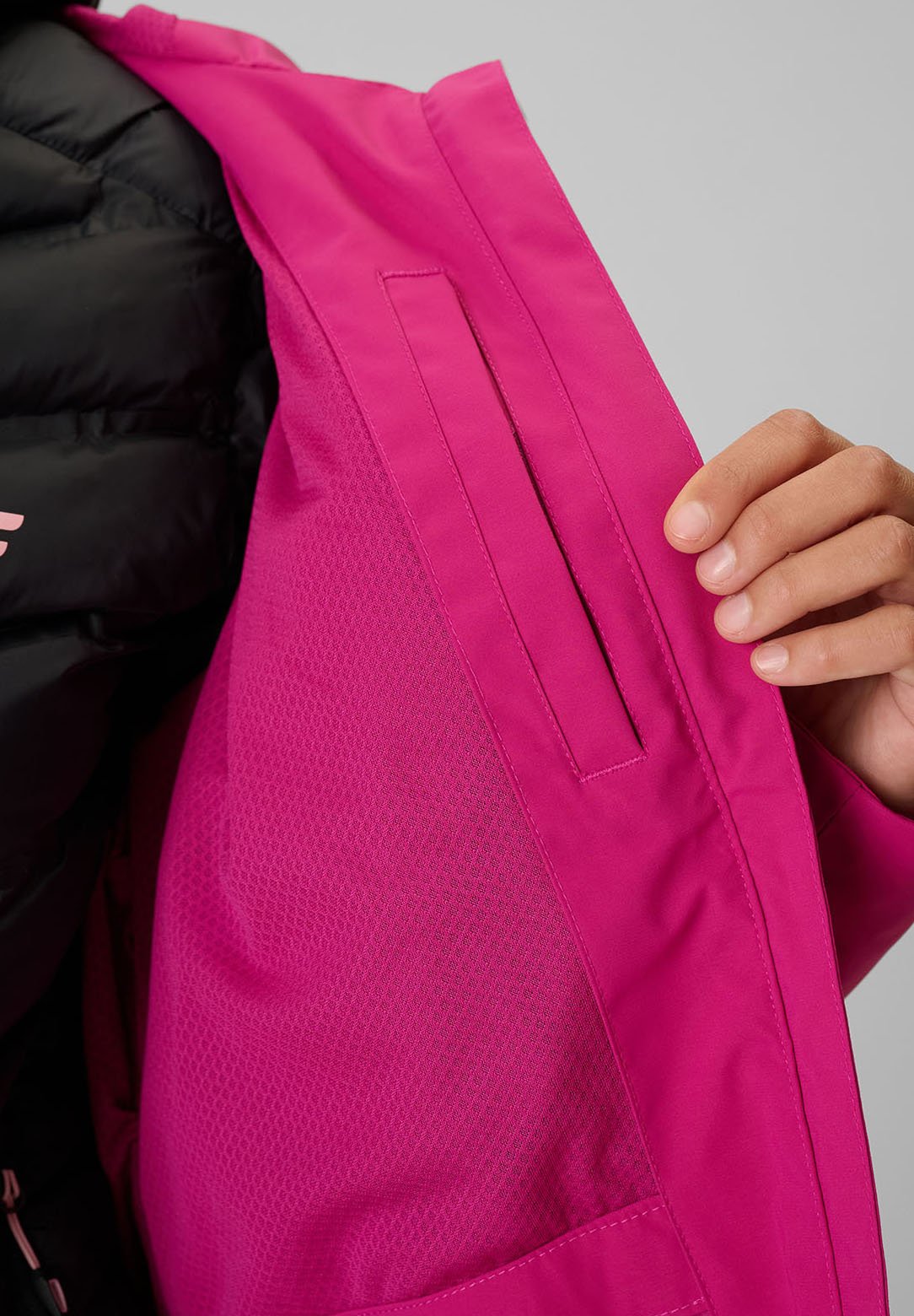 4F4F KURTKA TREKKINGOWA MEMBRANA 10000 DAMSKA - Outdoor-Jjacke