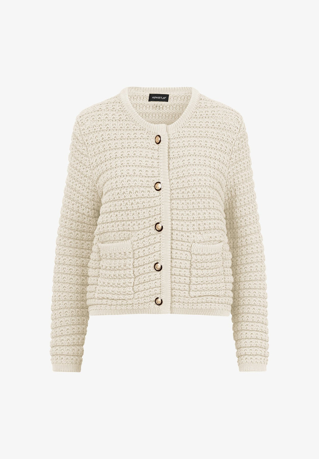 ApartSTRICKJACKE - Strickjacke
