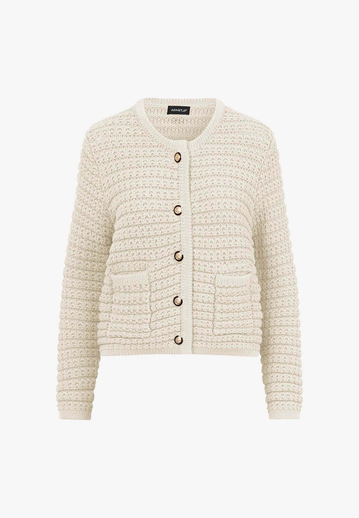 ApartSTRICKJACKE - Strickjacke