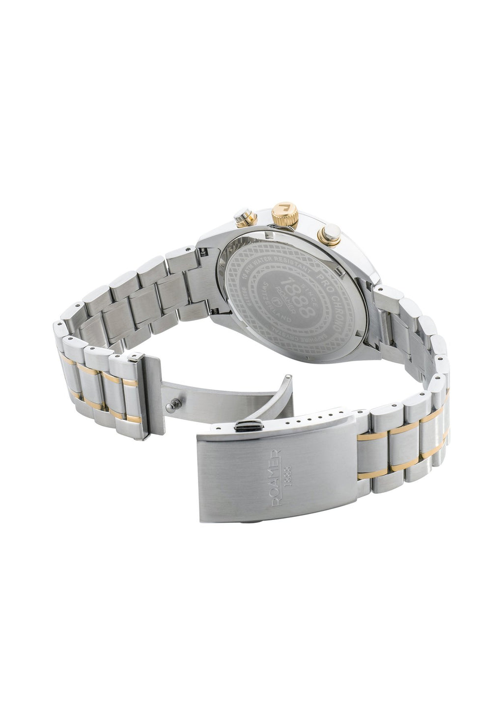 RoamerPRO - Chronograph