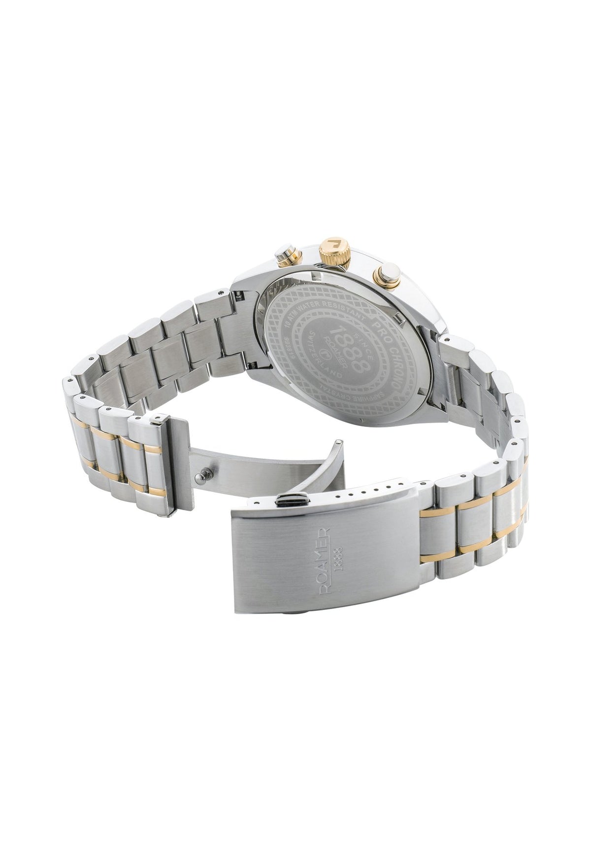 RoamerPRO - Chronograph