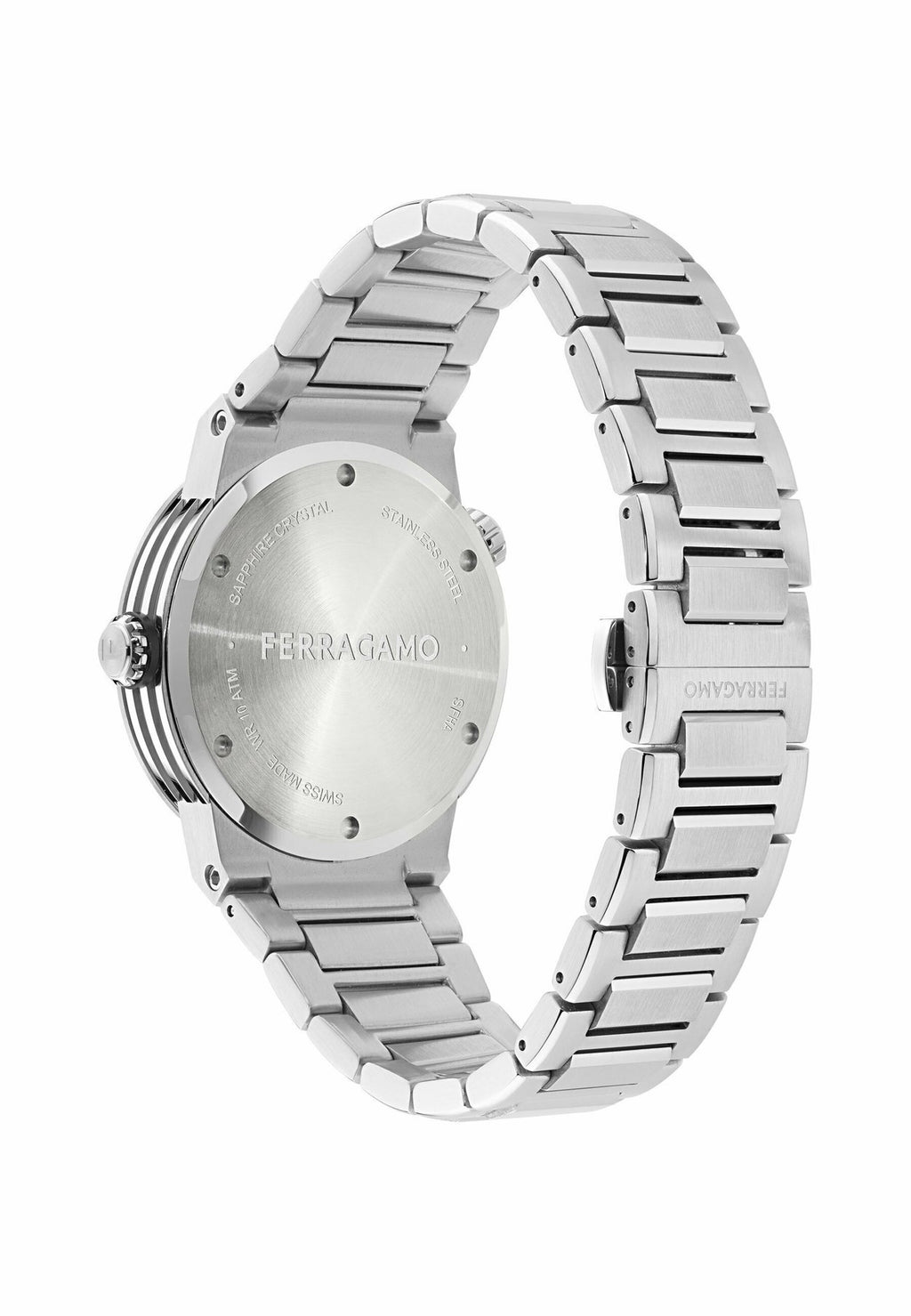 FERRAGAMOF-80 GMT - Uhr