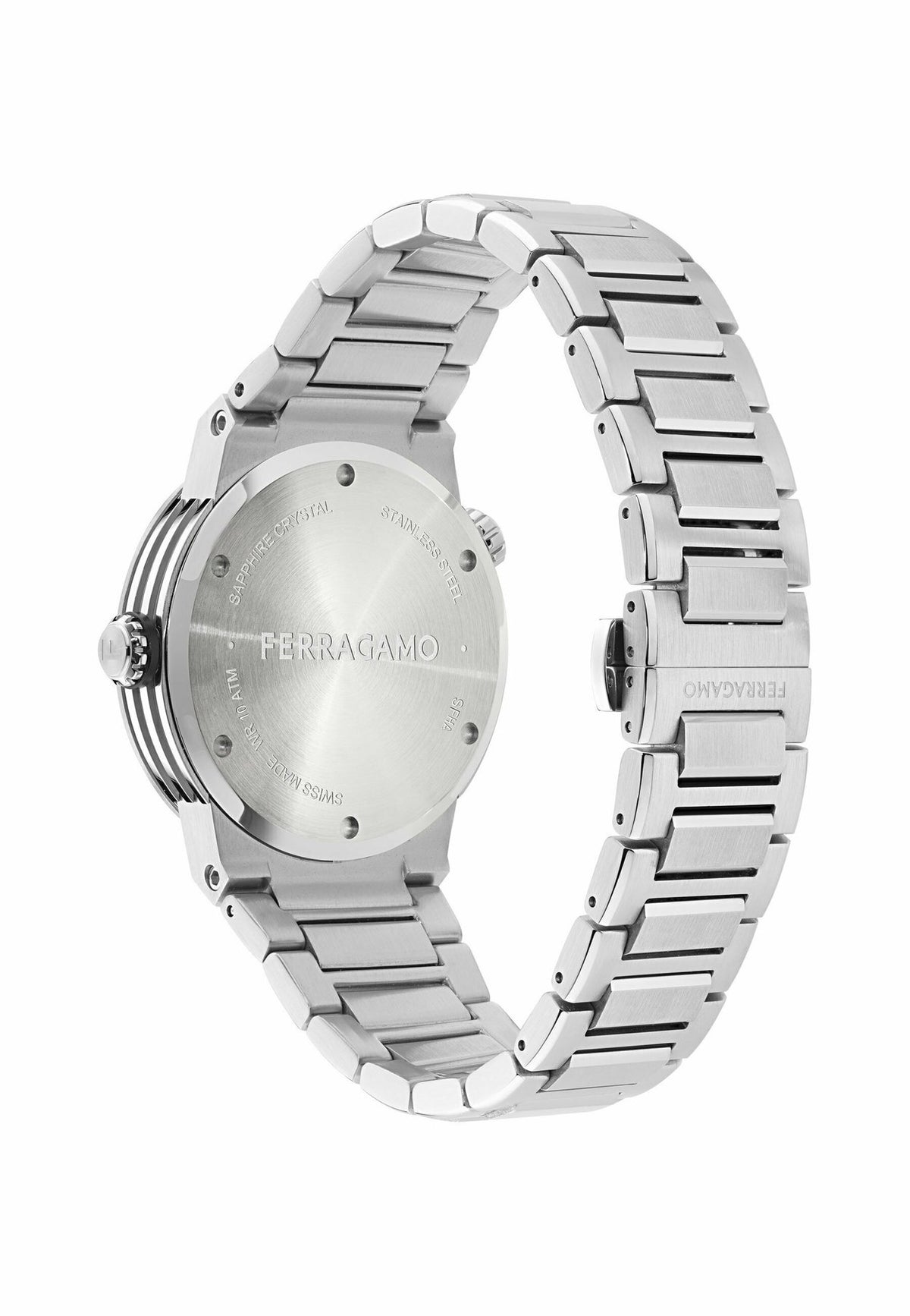 FERRAGAMOF-80 GMT - Uhr