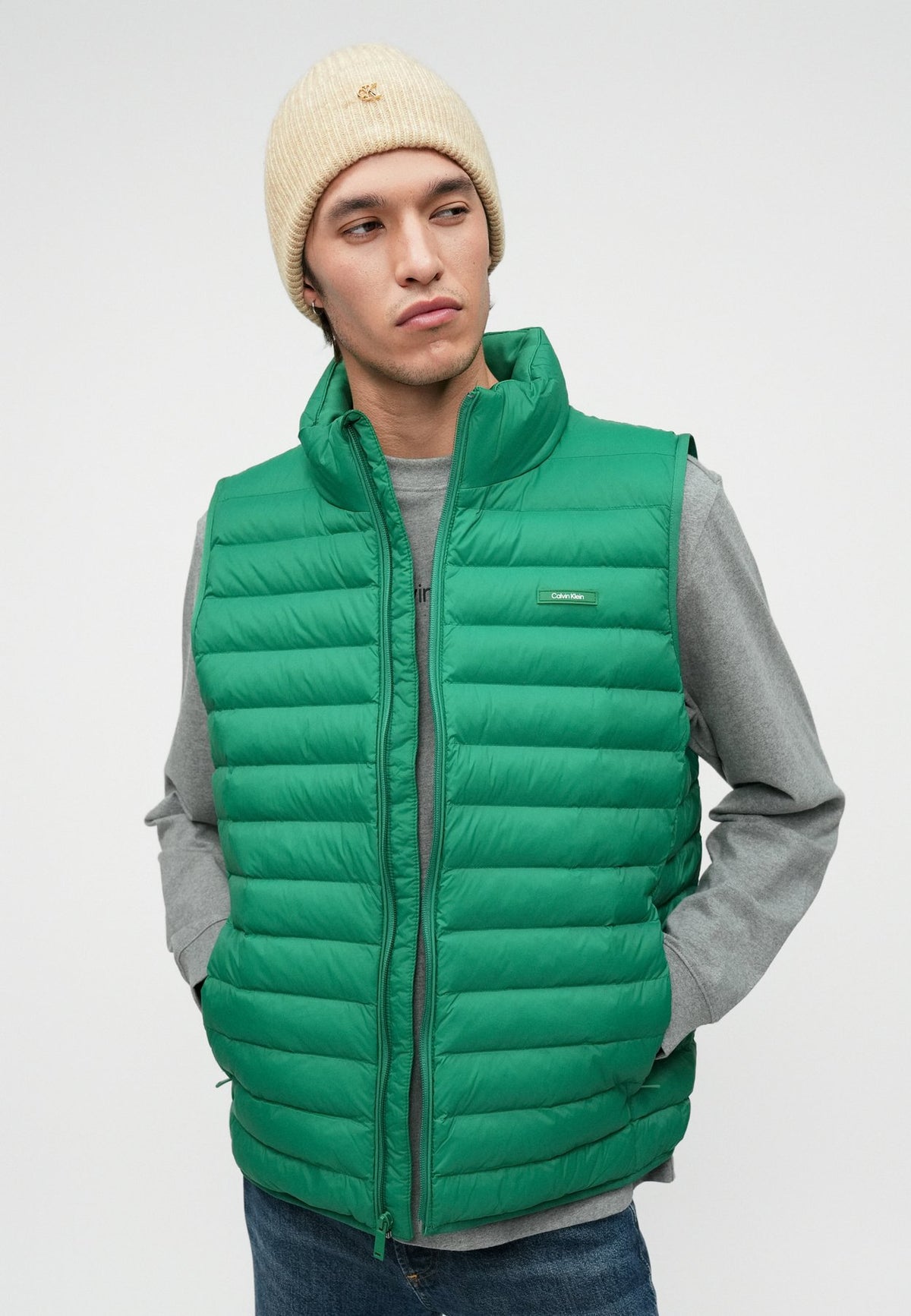 Calvin KleinPUFFER - Weste