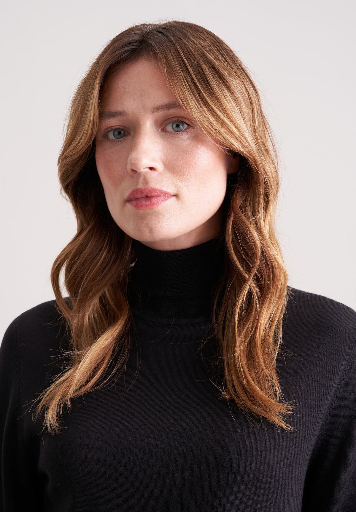 SeidenstickerStrickpullover